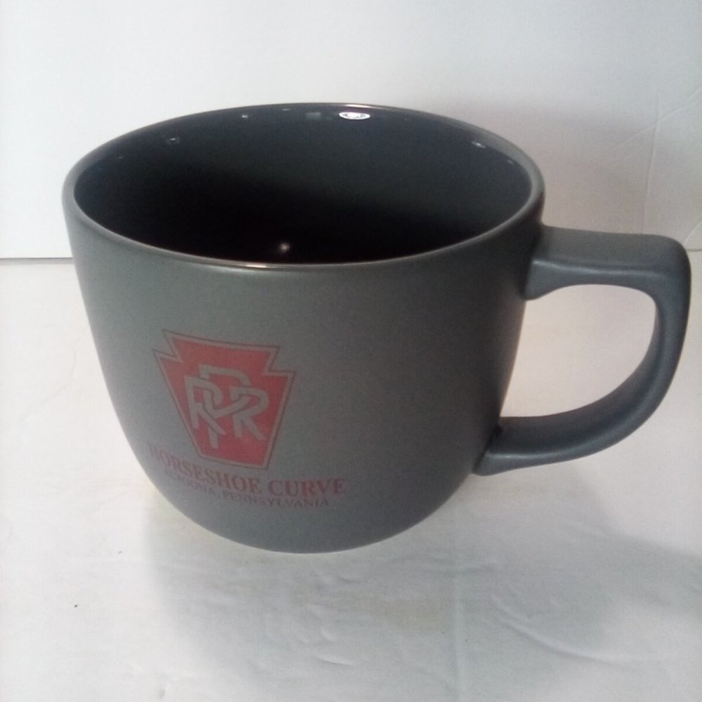 Pennsylvania Railroad Horseshoe Curve Coffee Mug new
